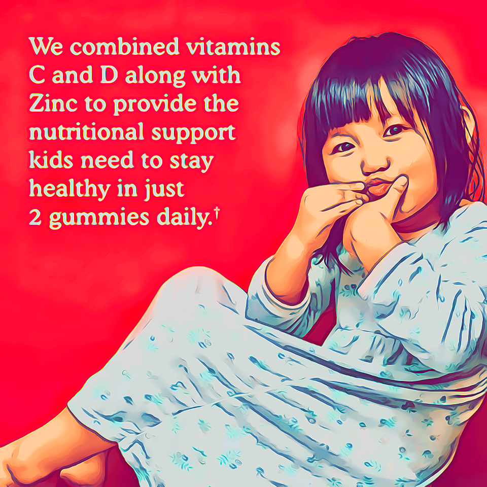 Best Liquid Vitamins For Kids Immune System