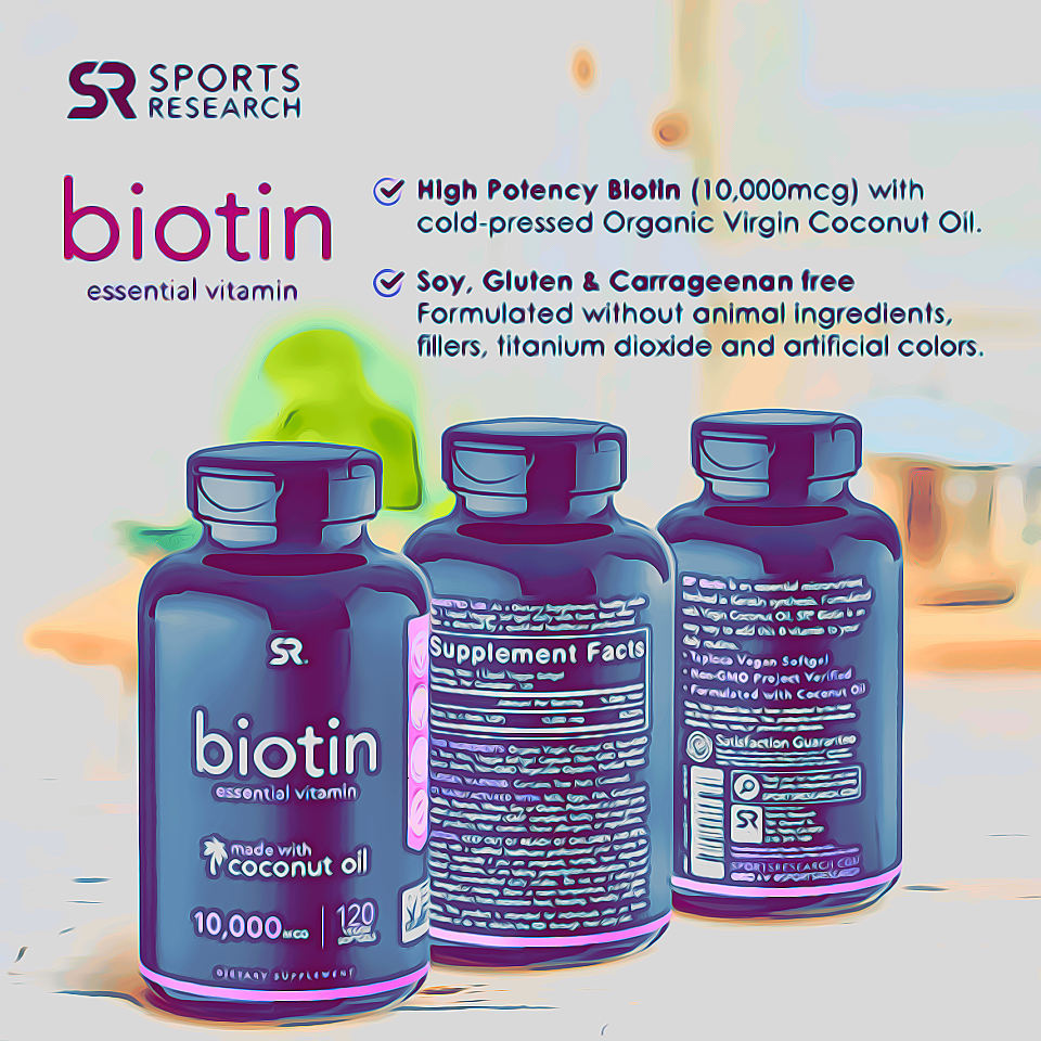Best Biotin Supplement