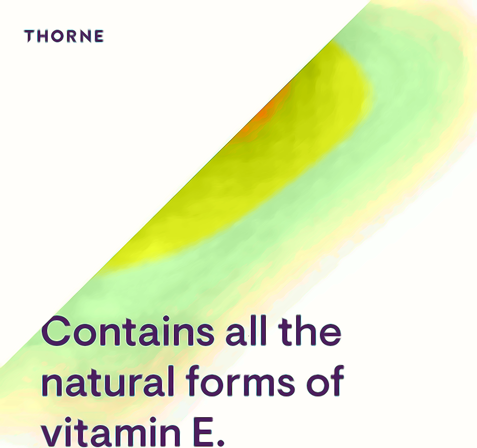 Best Vitamin E Supplement