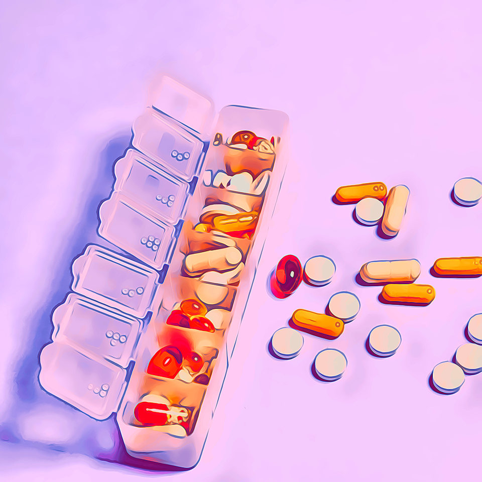 How Long Should You Take Multivitamins Supplements