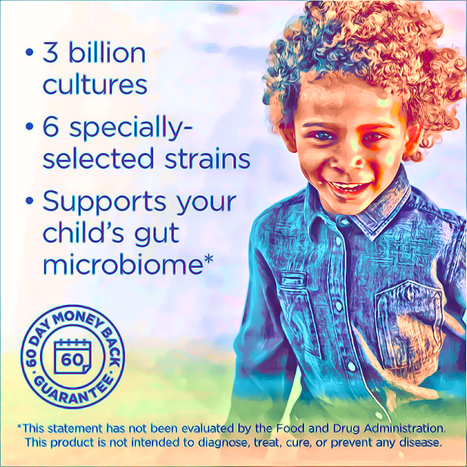Best Probiotic for Kids