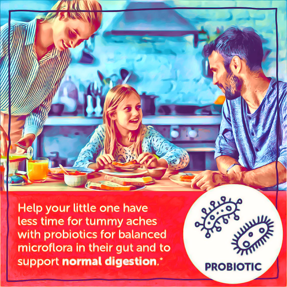 Best Probiotic for Kids