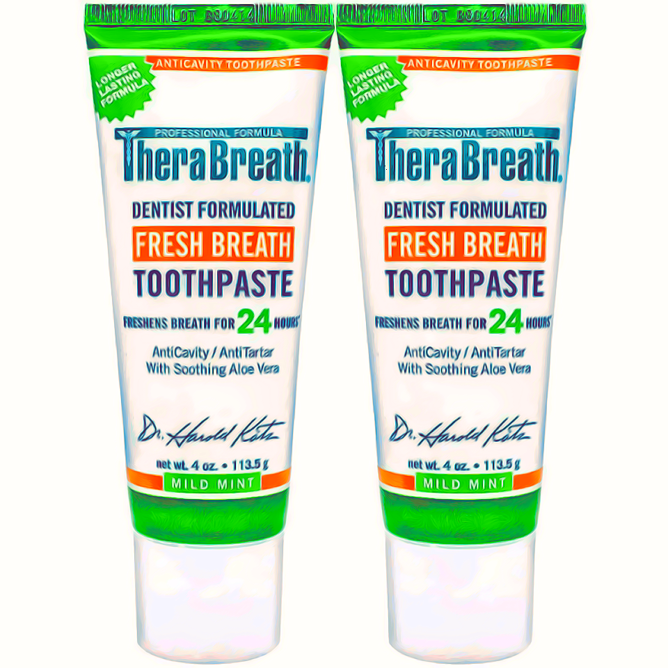 Best Toothpaste for Bad Breath