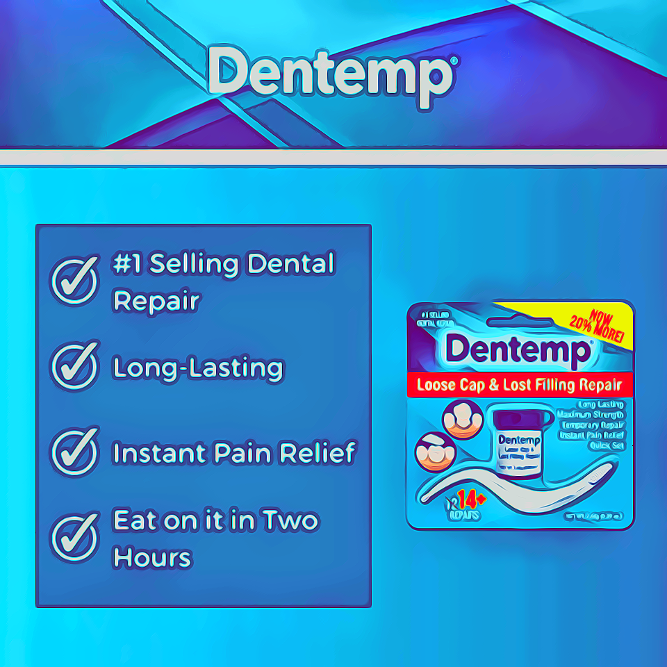Best Temporary Filling for Tooth 
