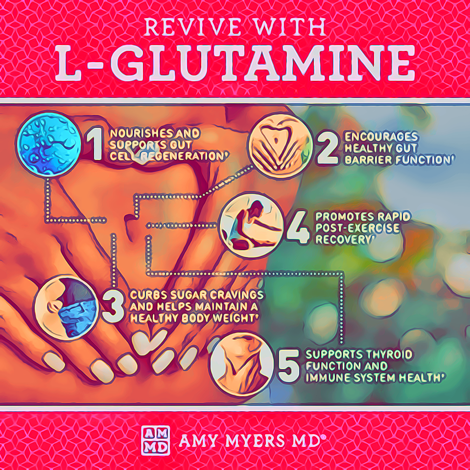 Best Glutamine Supplement