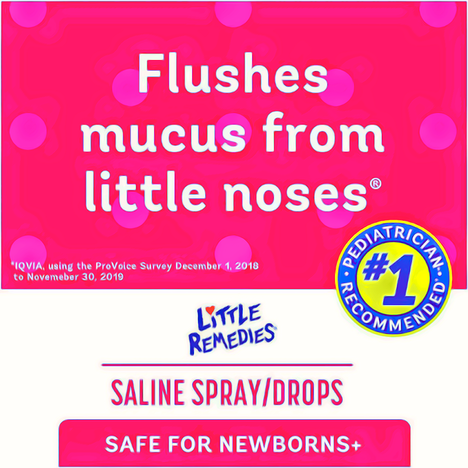 best nasal drops for infants