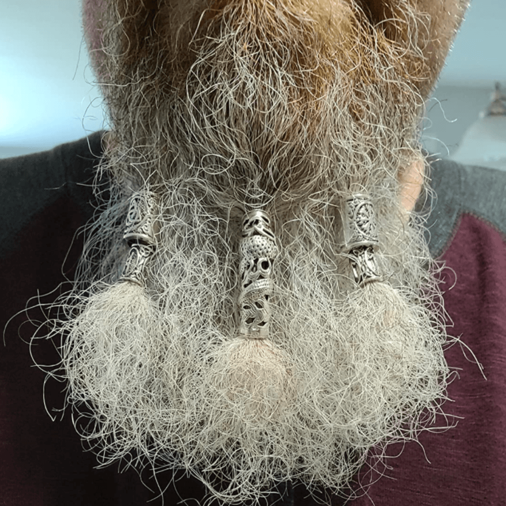 Beard Beads