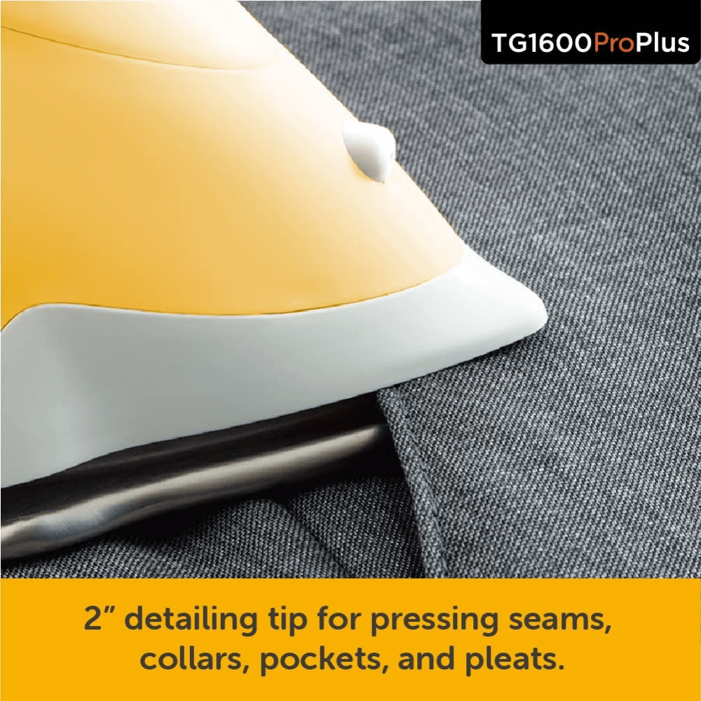 best iron for quilting