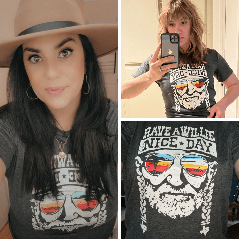 "Yeehaw!" Cowboy Up T-Shirt Review: Cowboy Up and Look Your Best!