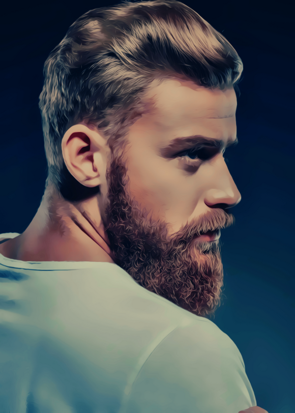 How to Grow a Fuller, Longer, Healthier Beard with a Beard Roller Kit