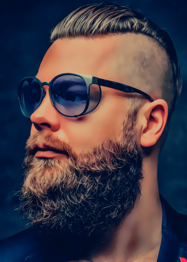 The Secret to an AMAZING Beard | Check It Out!!!