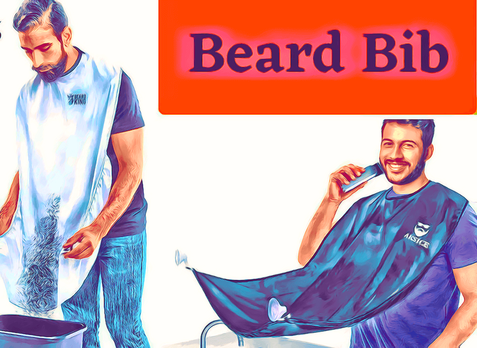 "Beard or Bust!" A Beard Bib Showdown: Comparing 5 Beard Care Must-Haves