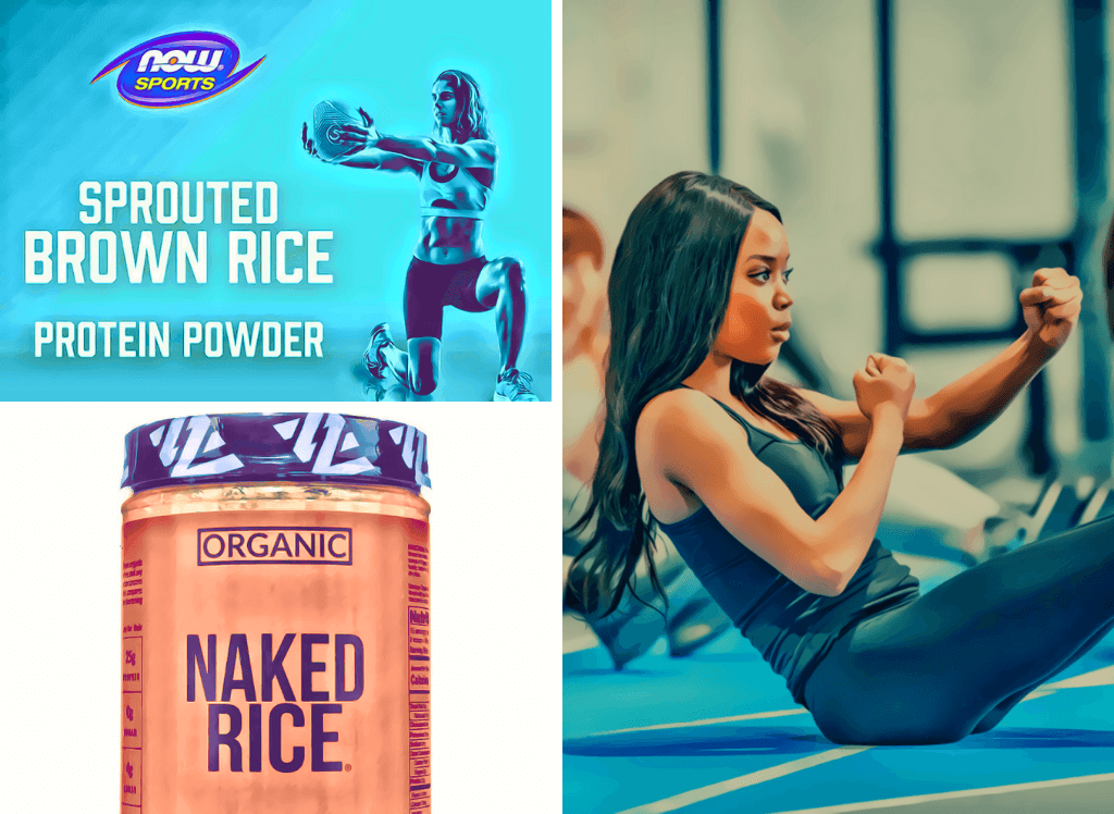 Fuel Your Fitness: Ranking the Best 5 Rice Protein Powders for Peak Performance