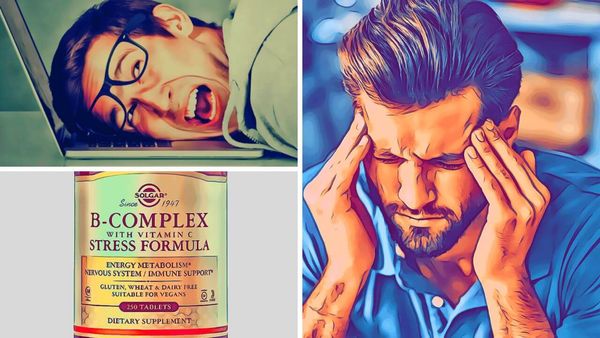 Vitamins for Stress and Anxiety: The Complete Report