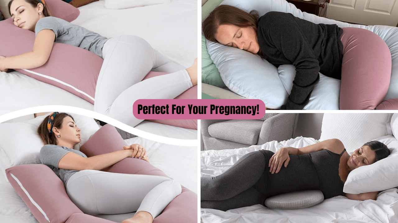 Unboxing the 6 Best Organic Pregnancy Pillows: Get the Most Out of Your Sleep!