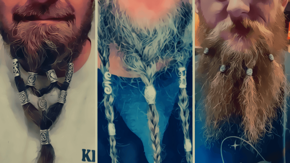 Bling Out Your Beard: Trying the Top 5 Beard Beads for Style and Shine