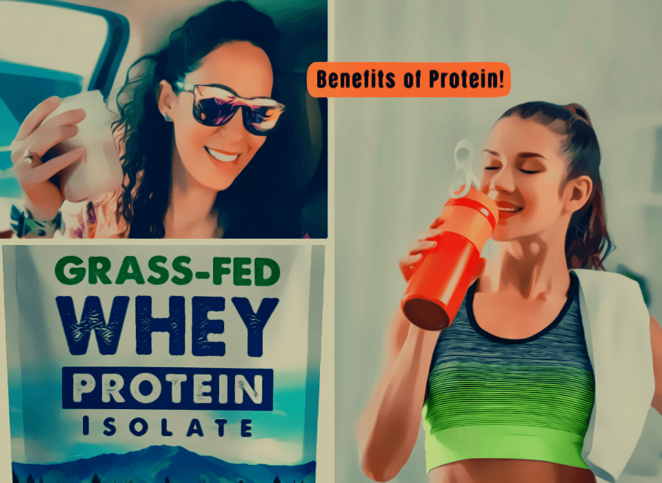 Do Proteins Give You Energy? Here's How Protein Can Help You Feel Energized and Refreshed!