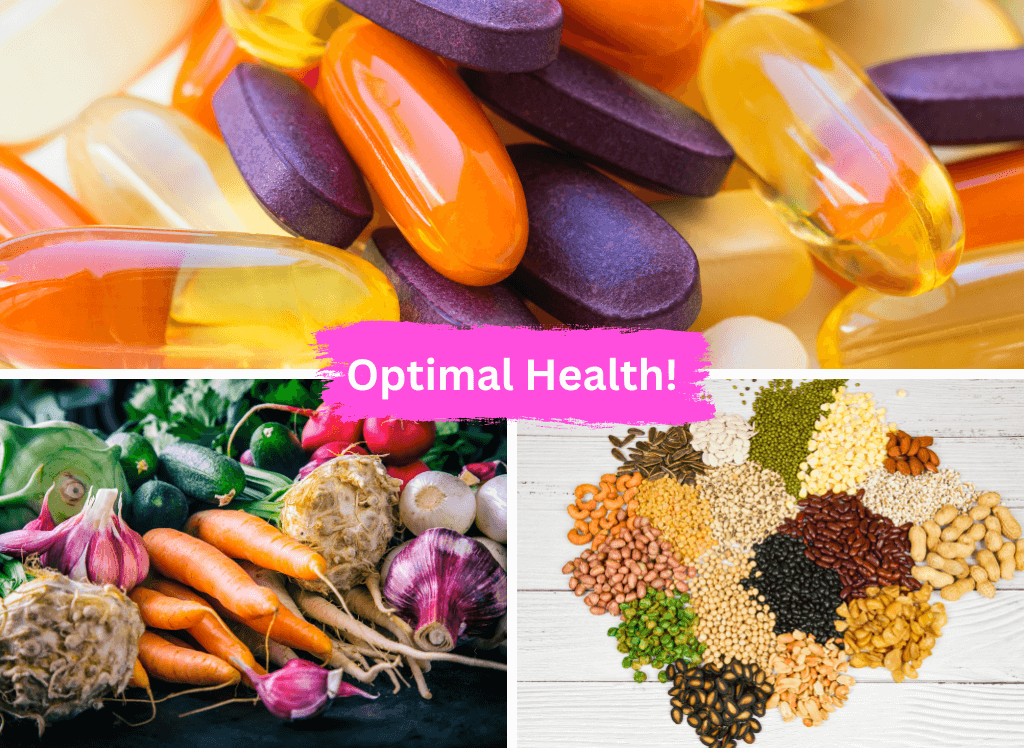 The Difference Between Vitamins and Supplements, and Why It Matters!
